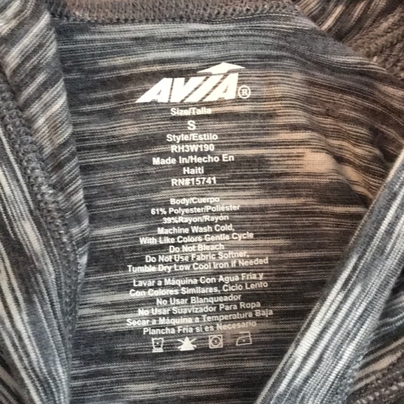 Avia Light Weight Hoodie - Picture 2 of 2